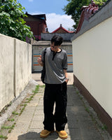 Rivet Cargo Pants