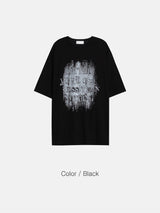 DKナッシングショートスリーブTシャツ (3 Colors)