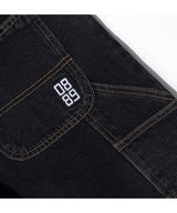 RG Denim Carpenter Pant (Black)