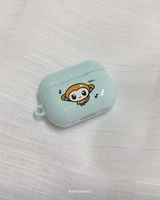 ルビーメロディーAirPodsケース