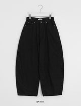 Dera Wide Cotton Pants