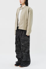 Pack Camo Cargo Pants (2color)