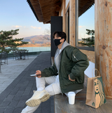 Vape Cargo Joggers