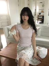 Rose Midi Skirt