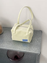 Handy pouch (corduroy melon)