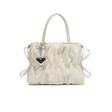 Maren Drawstring Shoulder Bag