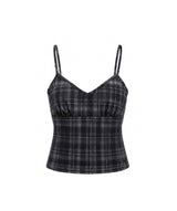 26SS★ [mnem] Mellow Pintuck Cami