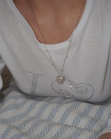 [925SILVER] SWEET GRAPE PENDENT NECKLACE