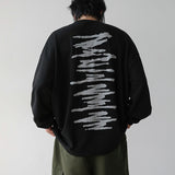 NOISE OVERSIZE TEE 