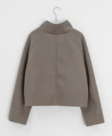Pupan 2oz High Neck Double Short Coat