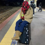 ブックストアデニムパンツ