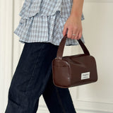 Tissue Bag Choco Brown
