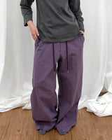 Muted Color Pants (2colors)