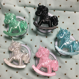 【MADE】 Kitsch Rocking Horse Smart Tok