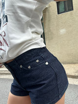 Heart tip shorts