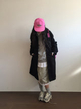 ベリッシュレースミディスカート (2color)