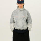 Light Nylon Hoody Windbreaker