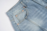 Neria Balloon Denim Pants