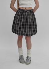 [MADE] Ashuta Balloon Midi Skirt