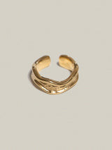 Billow Ring Gold