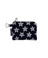 Zipper Card Pocket _Drawing Star
