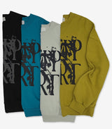 Dipeullin printed sweatshirt