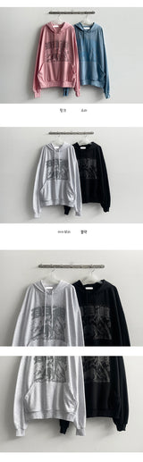 Jed Hoodie (4 colors)