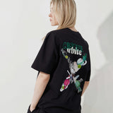 アブソリューオービットX Tシャツ (Black)