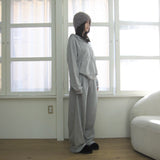 daily hood zip-up