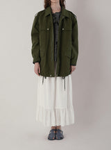 City work jacket_khaki