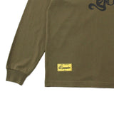 EXAMPLE　ブレッシングワールズL/S TEE