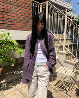 Elnia Check Long Sleeve Shirt