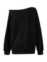 シティアイレットオフショルダーmtm (fleece-lined / 4color)