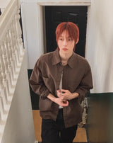 Benon Damaged Field Shirt Jacket