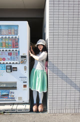 mint soda skirt