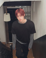Ravi Layered Set Long Sleeve Tee