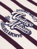 Women's Slim Fit Vintage Maison クロップドフーディ アイボリー (FCF1TS201W)