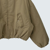 Nook Harringtton Balloon Crop Padding