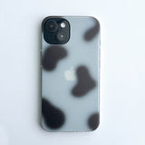 a cow's pattern