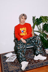 Collaboration Long-Sleeve T-shirt（KENSHIN Wearing）| ONE N' ONLY × SSUNDAYY
