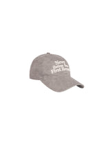 オールデイコットンボールキャップ (Grey)