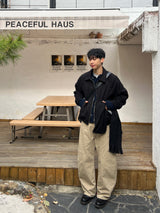 Bella Wool Winter Jacket (3 Colors)