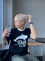 ドルフィンハーフTシャツ