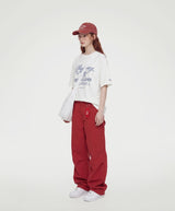 26SS★ ウェイドショートスリーブTシャツ