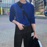 LMN Louis Essential Round Knitwear (10 colors)