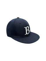 BPT シンボルスター キャップ ネイビー