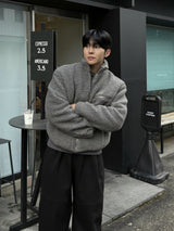 More searing fleece jacket