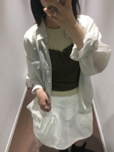 ポーシャパンプキンスカート (3color)