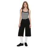 BTB : COMFY BERMUDA SHORTS [SHADOW BLACK]