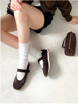 VELCRO SNEAKERS (4COLORS!)